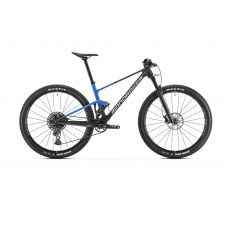 Mondraker F-Podium Carbon, Carbon carrera blue/white/navy blue 2024 Mondraker F-Podium Carbon, Carbon carrera blue/white/navy blue 2024