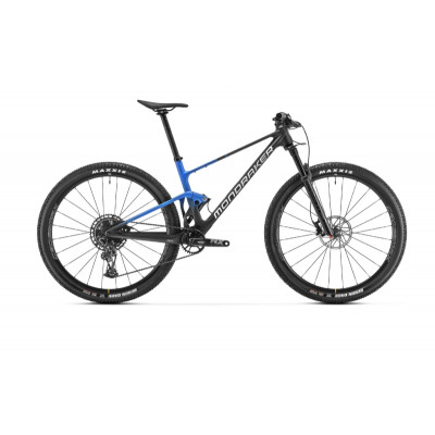 Mondraker F-Podium Carbon, Carbon carrera blue/white/navy blue 2024 Mondraker F-Podium Carbon, Carbon carrera blue/white/navy blue 2024