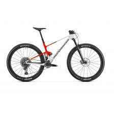 Mondraker F-Podium Carbon R, grey/flame red/vortex grey 2024 Mondraker F-Podium Carbon R, grey/flame red/vortex grey 2024
