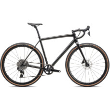 SPECIALIZED Crux Expert Gloss Carbon/Tarmac Black
