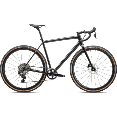 SPECIALIZED Crux Expert Gloss Carbon/Tarmac Black