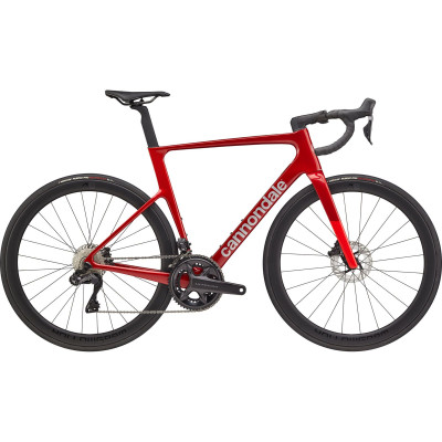 Cannondale SuperSix Evo 2,Metallic red Cannondale SuperSix Evo 2,Metallic red