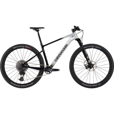 Cannondale Scalpel HT Carbon 1, ortuť Horský bicykel / Unisex Cannondale Scalpel HT Carbon 1, ortuť Horský bicykel / Unisex