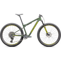 Specialized Epic World Cup Expert, gloss cypress metallic/ion metallic Specialized Epic World Cup Expert, gloss cypress metallic/ion metallic
