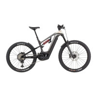 Cannondale Moterra Carbon LT 1, smoke black Cannondale Moterra Carbon LT 1, smoke black