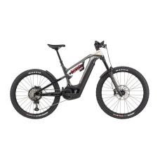 Cannondale Moterra Carbon LT 1, smoke black Cannondale Moterra Carbon LT 1, smoke black