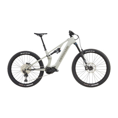 Cannondale Moterra Carbon SL 2, tiger shark