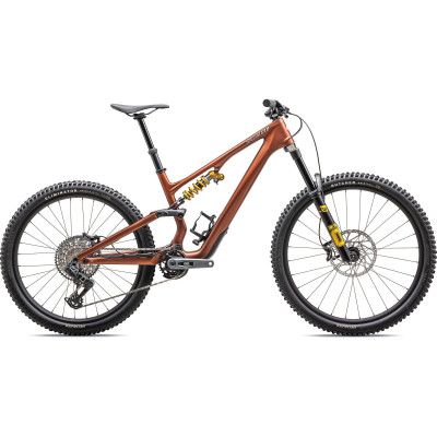 Specialized Stumpjumper 15 Öhlins Coil - 29/27.5, satin copper speckle/satin silver Specialized Stumpjumper 15 Öhlins Coil - 29/27.5, satin copper speckle/satin silver