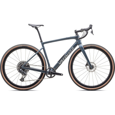 SPECIALIZED Diverge Expert Carbon,mettalic blue