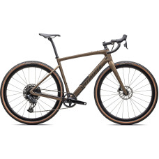 SPECIALIZED Diverge Expert Carbon,burnt gold mettalic SPECIALIZED Diverge Expert Carbon,burnt gold mettalic