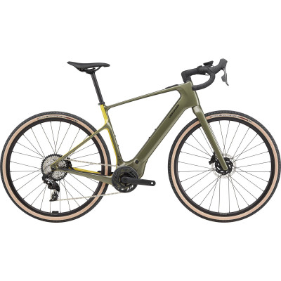 Cannondale Synapse Neo Allroad 1 gravel