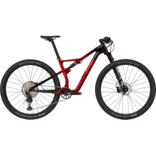 CANNONDALE Scalpel Carbon 3 2023 red
