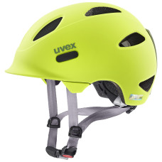 UVEX HELMA OYO NEON YELLOW-MOSS GREEN MATT (S4100490800) UVEX HELMA OYO NEON YELLOW-MOSS GREEN MATT (S4100490800)