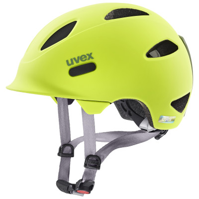 UVEX HELMA OYO NEON YELLOW-MOSS GREEN MATT (S4100490800) UVEX HELMA OYO NEON YELLOW-MOSS GREEN MATT (S4100490800)