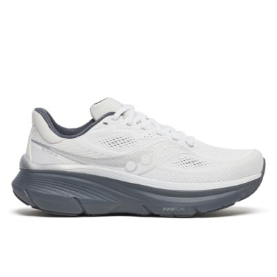pánská obuv saucony S21058-103 GUIDE 19 white/shadow pánská obuv saucony S21058-103 GUIDE 19 white/shadow