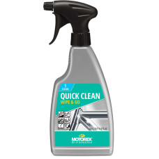 MOTOREX BIKE QUICK CLEAN 500ML (305229) Množ. Uni MOTOREX BIKE QUICK CLEAN 500ML (305229) Množ. Uni