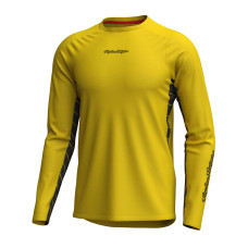 TLD PÁNSKÝ DRES S DLOUHÝM RUKÁVEM SKYLINE CHILL SWITCHBACK ACID (35342301) 
