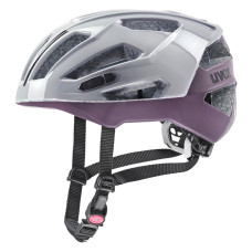 UVEX HELMA GRAVEL X RHINO-PLUM (S4100440600) UVEX HELMA GRAVEL X RHINO-PLUM (S4100440600)