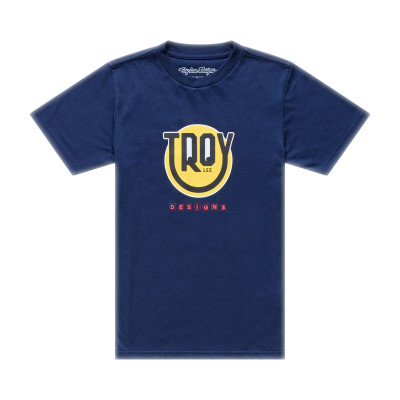TLD DĚTSKÉ TRIKO S KRÁTKÝM RUKÁVEM HAPPY DAYZ NAVY (72469301) TLD DĚTSKÉ TRIKO S KRÁTKÝM RUKÁVEM HAPPY DAYZ NAVY (72469301)