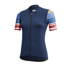 DOTOUT DÁMSKÝ DRES TOUCH MELANGE BLUE (A23W056730) DOTOUT DÁMSKÝ DRES TOUCH MELANGE BLUE (A23W056730)