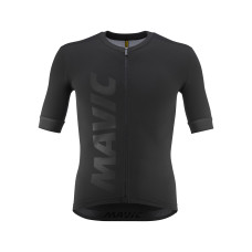 MAVIC PÁNSKÝ DRES S KRÁTKÝM RUKÁVEM AKSIUM BLACK (T000550) MAVIC PÁNSKÝ DRES S KRÁTKÝM RUKÁVEM AKSIUM BLACK (T000550)