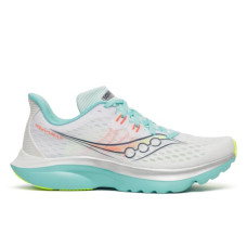 dámská obuv saucony S11020-130 KINVARA 16 white/aqua dámská obuv saucony S11020-130 KINVARA 16 white/aqua