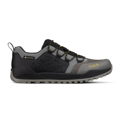 FIZIK TRETRY TERRA ERGOLACE X2 FLAT GTX ANTHRACITE - BLACK (TEF2EGR1V1210) 