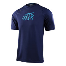 TLD DRES S KRÁTKÝM RUKÁVEM SKYLINE ICONIC NAVY (31991300) TLD DRES S KRÁTKÝM RUKÁVEM SKYLINE ICONIC NAVY (31991300)