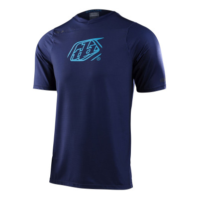 TLD DRES S KRÁTKÝM RUKÁVEM SKYLINE ICONIC NAVY (31991300) TLD DRES S KRÁTKÝM RUKÁVEM SKYLINE ICONIC NAVY (31991300)