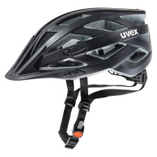 UVEX HELMA I-VO CC BLACK MAT (S4104230800) UVEX HELMA I-VO CC BLACK MAT (S4104230800)
