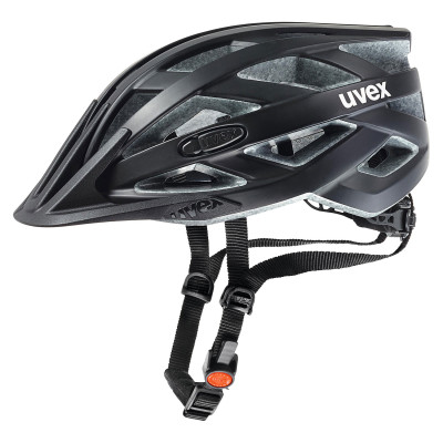 UVEX HELMA I-VO CC BLACK MAT (S4104230800) UVEX HELMA I-VO CC BLACK MAT (S4104230800)