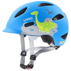 UVEX HELMA OYO STYLE DINO BLUE MAT (S4100470200) UVEX HELMA OYO STYLE DINO BLUE MAT (S4100470200)