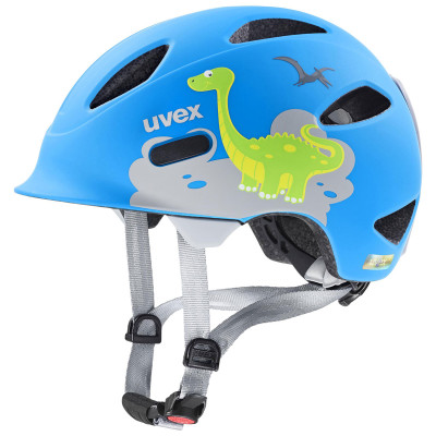 UVEX HELMA OYO STYLE DINO BLUE MAT (S4100470200) UVEX HELMA OYO STYLE DINO BLUE MAT (S4100470200)
