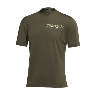 DOTOUT DRES SHOT GREEN (A23M240500) DOTOUT DRES SHOT GREEN (A23M240500)