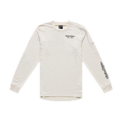 TLD PÁNSKÝ DRES S DLOUHÝM RUKÁVEM RUCKUS RIDE TEE ART & SPEED PUMICE (37100401) TLD PÁNSKÝ DRES S DLOUHÝM RUKÁVEM RUCKUS RIDE TEE ART & SPEED PUMICE (37100401)