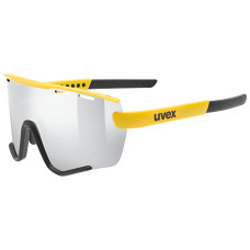 UVEX BRÝLE SPORTSTYLE 236 SET SUNBEE-BLACK MAT/MIR.SILVER CAT. 3 + CAT. 0 (S5330046216) Množ. Uni UVEX BRÝLE SPORTSTYLE 236 SET SUNBEE-BLACK MAT/MIR.SILVER CAT. 3 + CAT. 0 (S5330046216) Množ. Uni