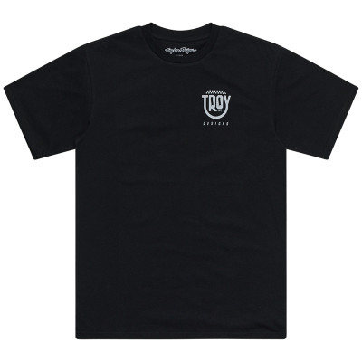 TLD TRIKO S KRÁTKÝM RUKÁVEM SMILEY BLACK (70176601) TLD TRIKO S KRÁTKÝM RUKÁVEM SMILEY BLACK (70176601)