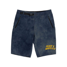 TLD KRAŤASY SKYLINE TRAIL SHORT WASHED OUT DARK CLOUD (28714400) TLD KRAŤASY SKYLINE TRAIL SHORT WASHED OUT DARK CLOUD (28714400)