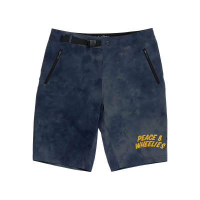 TLD KRAŤASY SKYLINE TRAIL SHORT WASHED OUT DARK CLOUD (28714400) TLD KRAŤASY SKYLINE TRAIL SHORT WASHED OUT DARK CLOUD (28714400)