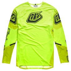 TLD DRES S DLOUHÝM RUKÁVEM SPRINT ULTRA SEQUENCE FLO YELLOW (35693400) TLD DRES S DLOUHÝM RUKÁVEM SPRINT ULTRA SEQUENCE FLO YELLOW (35693400)