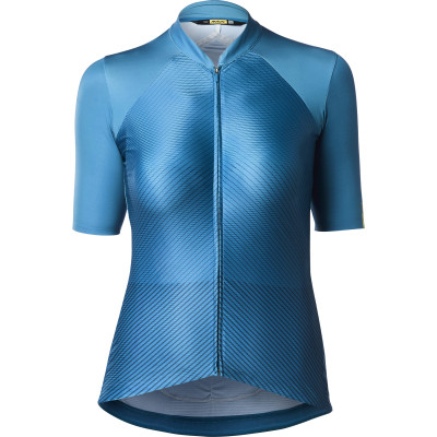 MAVIC DÁMSKÝ DRES SEQUENCE PRO MYKONOS BLUE (LC1318100) 