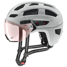 UVEX HELMA FINALE VISOR V PAP M (S4109770200) UVEX HELMA FINALE VISOR V PAP M (S4109770200)