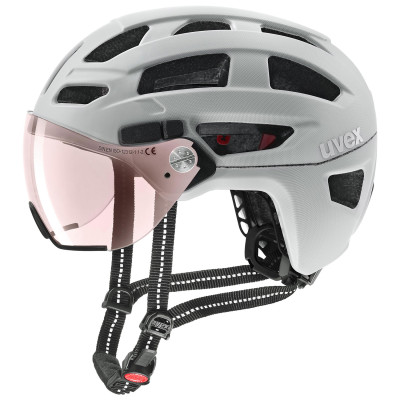 UVEX HELMA FINALE VISOR V PAP M (S4109770200) UVEX HELMA FINALE VISOR V PAP M (S4109770200)