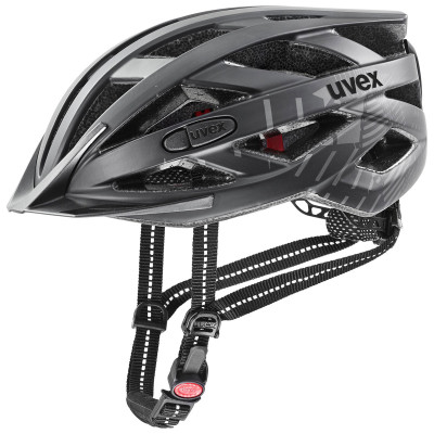 UVEX HELMA CITY I-VO ALL BLACK MAT (S4104191500) UVEX HELMA CITY I-VO ALL BLACK MAT (S4104191500)