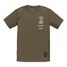 TLD DĚTSKÝ DRES S KRÁTKÝM RUKÁVEM SKYLINE RIDE TEE WORLDWIDE CAPER (38414800) TLD DĚTSKÝ DRES S KRÁTKÝM RUKÁVEM SKYLINE RIDE TEE WORLDWIDE CAPER (38414800)
