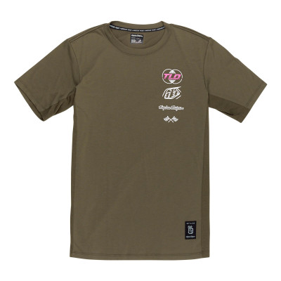 TLD DĚTSKÝ DRES S KRÁTKÝM RUKÁVEM SKYLINE RIDE TEE WORLDWIDE CAPER (38414800) TLD DĚTSKÝ DRES S KRÁTKÝM RUKÁVEM SKYLINE RIDE TEE WORLDWIDE CAPER (38414800)