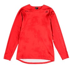 TLD DRES S DLOUHÝM RUKÁVEM SKYLINE CHILL SCATTERED FIRE ORANGE (35399902) TLD DRES S DLOUHÝM RUKÁVEM SKYLINE CHILL SCATTERED FIRE ORANGE (35399902)