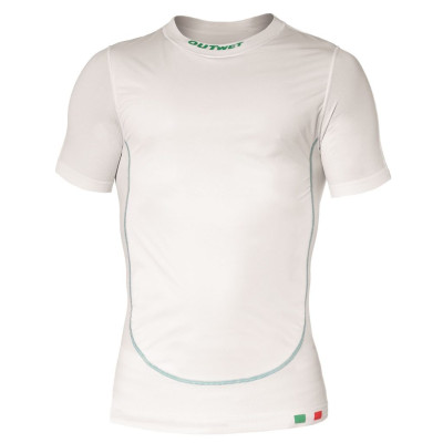 OUTWET OWIND2 ,biele ,krátky rukáv, s membránou proti vetru,veľkosť UNI/L-XL/ OUTWET OWIND2 ,biele ,krátky rukáv, s membránou proti vetru,veľkosť UNI/L-XL/