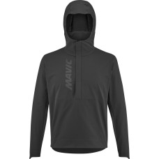 MAVIC PÁNSKÁ BUNDA DEEMAX THERMO WIND HOODIE BLACK (T000655) 