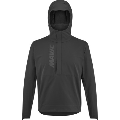 MAVIC PÁNSKÁ BUNDA DEEMAX THERMO WIND HOODIE BLACK (T000655) MAVIC PÁNSKÁ BUNDA DEEMAX THERMO WIND HOODIE BLACK (T000655)